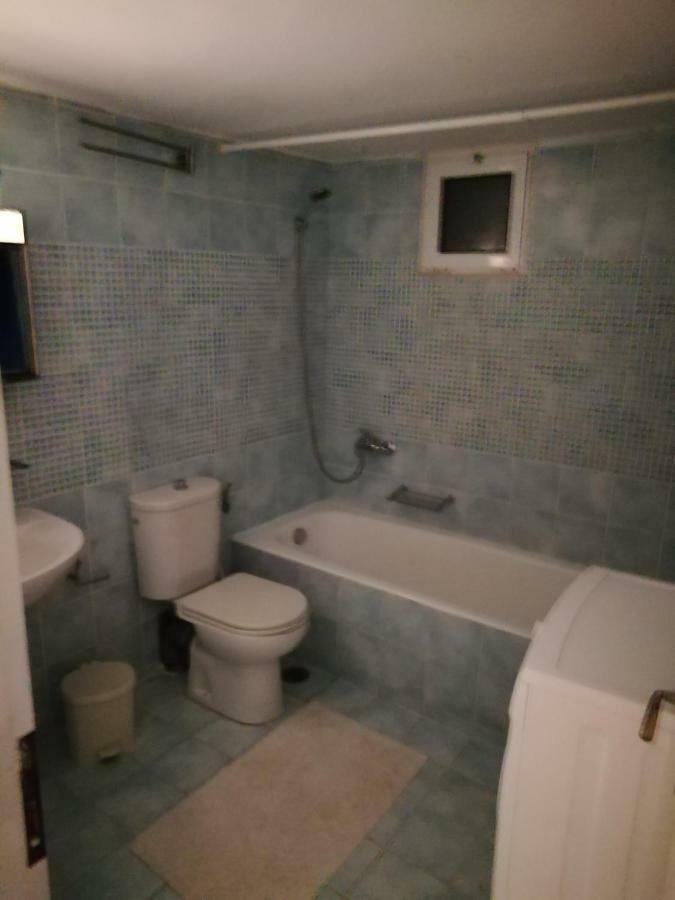 Villa Nadia Vounária Zewnętrze zdjęcie
