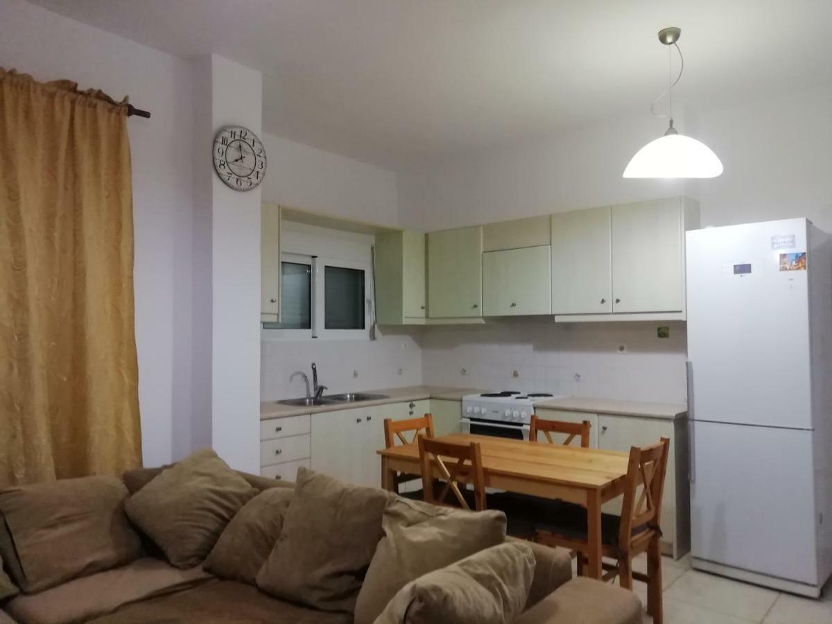 Villa Nadia Vounária Zewnętrze zdjęcie